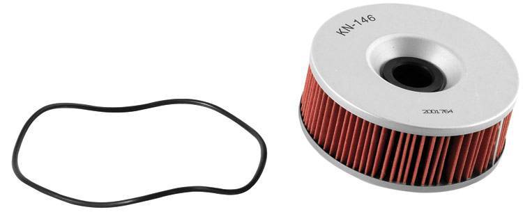 Filtr oleju K&n KN-146