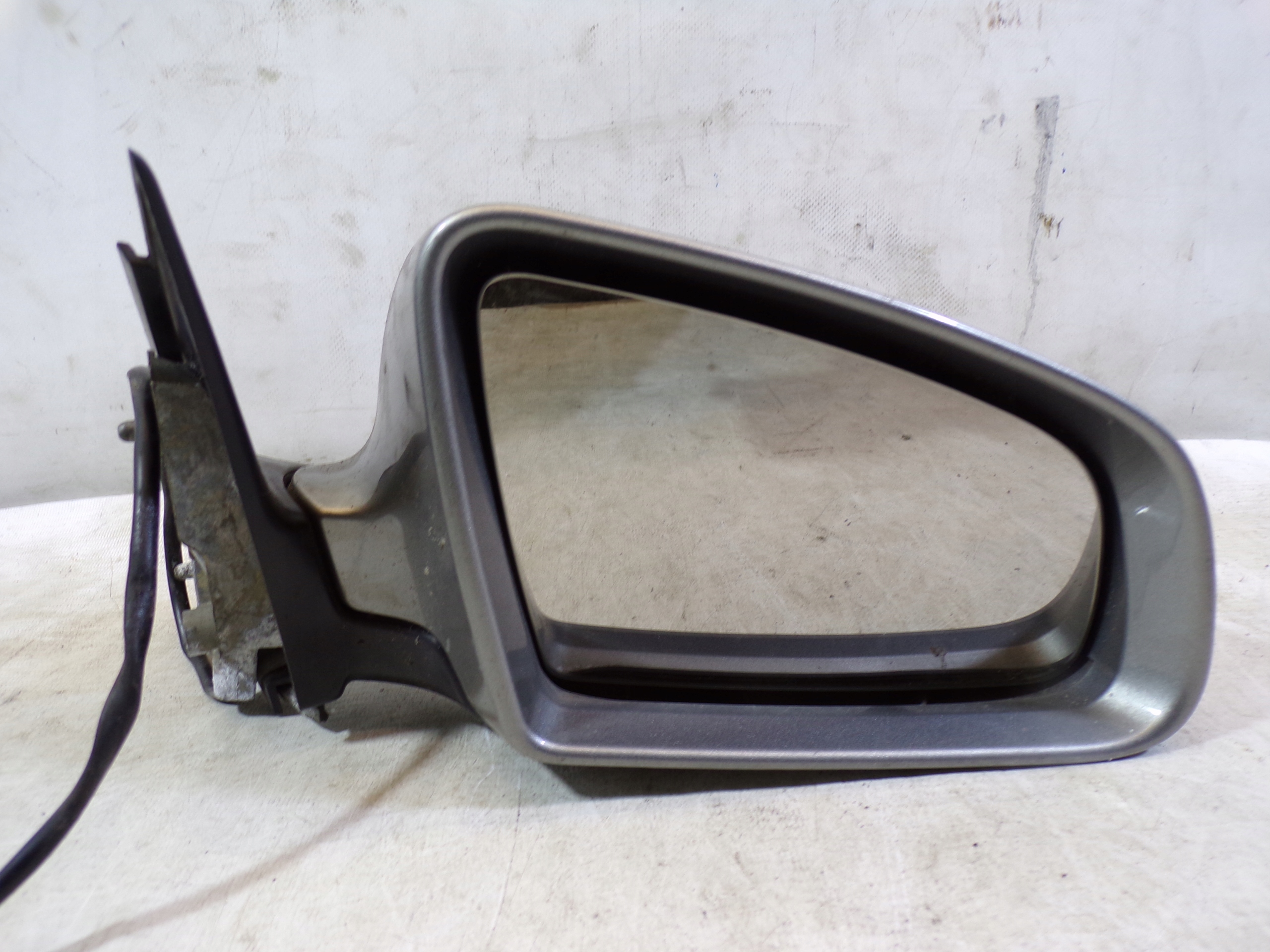 mirror right AUDI A4 B6 5 PIN colour LY7Q