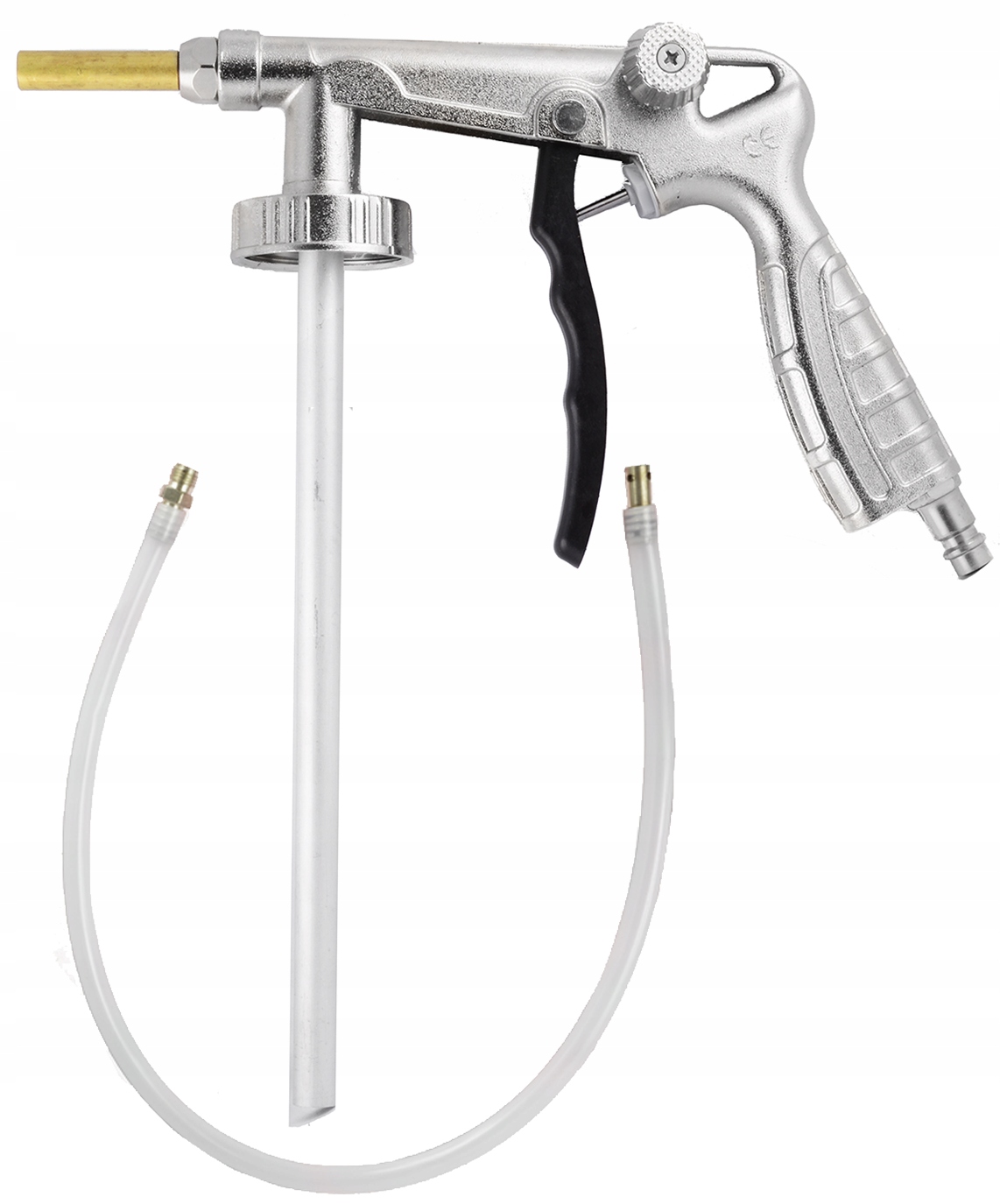 NOVOL pistolet do COBRA TRUCK BEDLINER