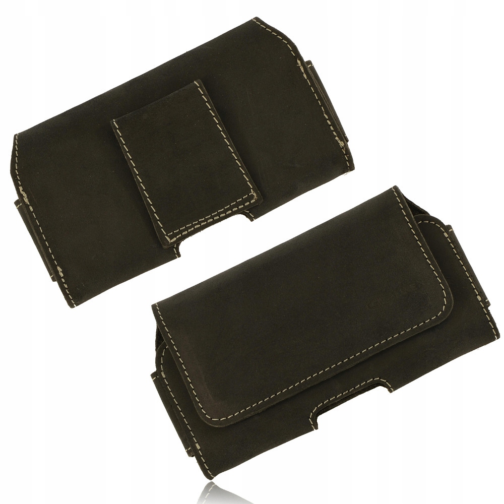 Etui kabura do Oppo A72 skóra