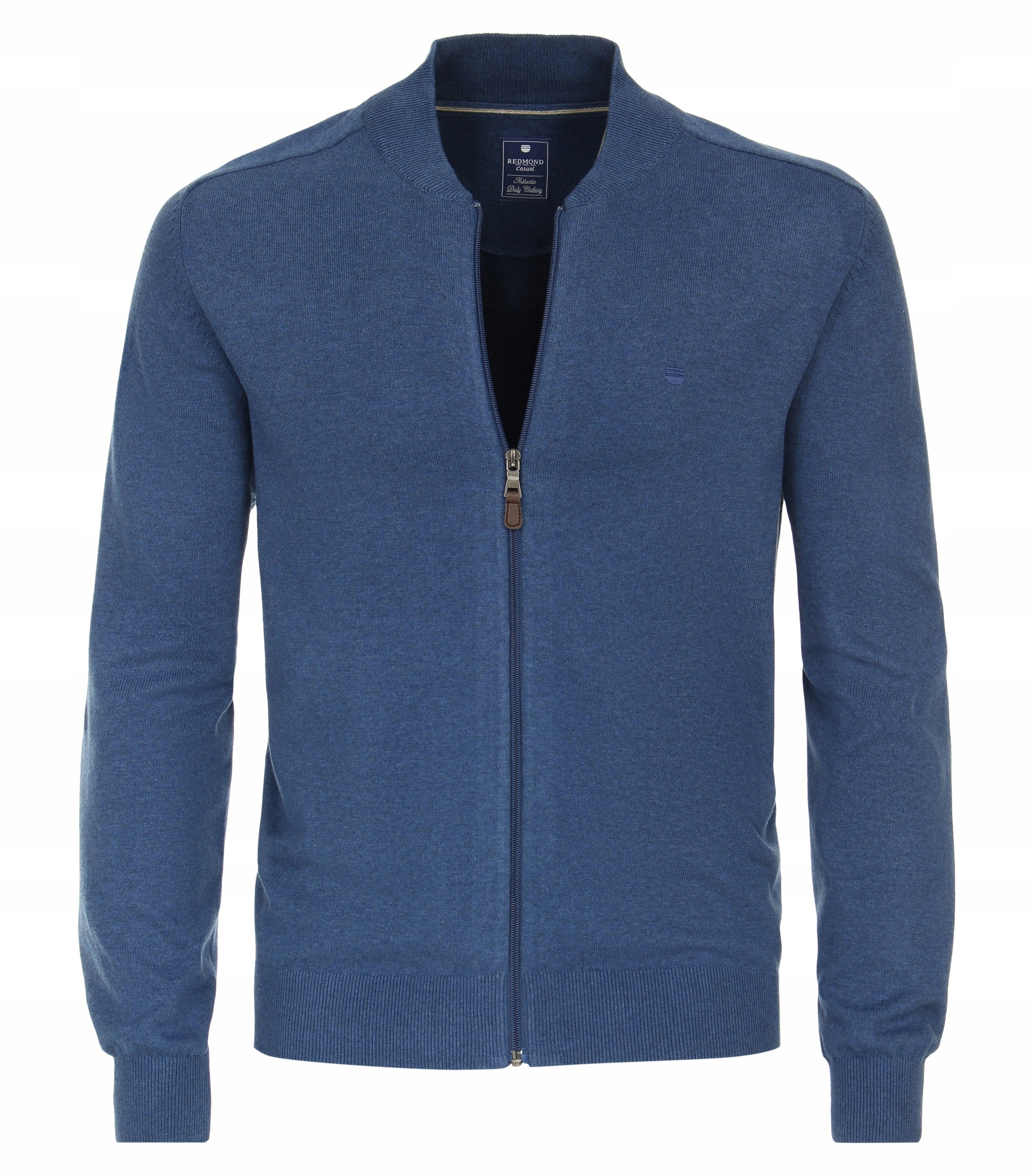 Redmond Velké Rozměry Rozepínací Svetr 3XL 144 cm