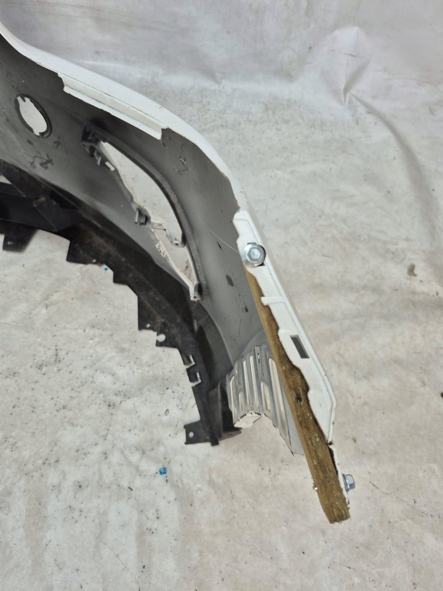 MAZDA CX-3 14-18 bumper front front
