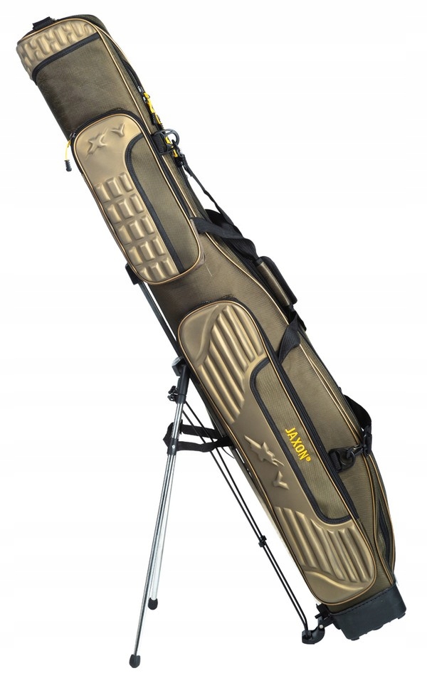 Pokrowiec 2- Komorowy Tuba X-team 135CM Khaki Jaxon