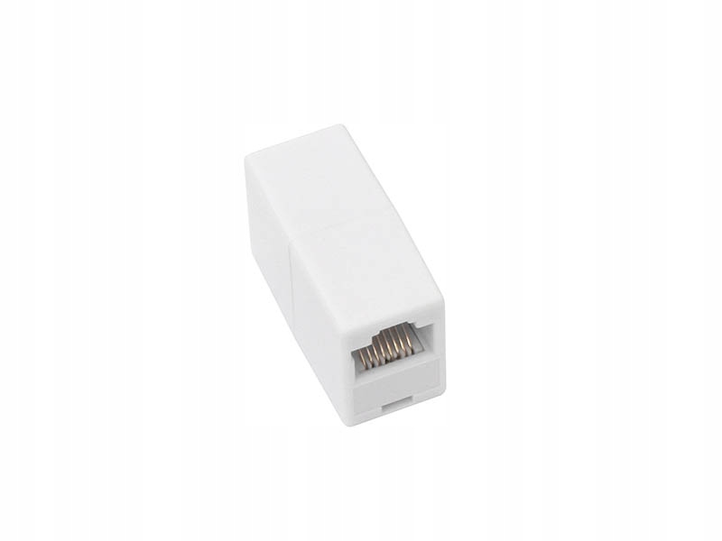 

Blow łącznik kabli sieciowych złączka RJ45 RJ-45