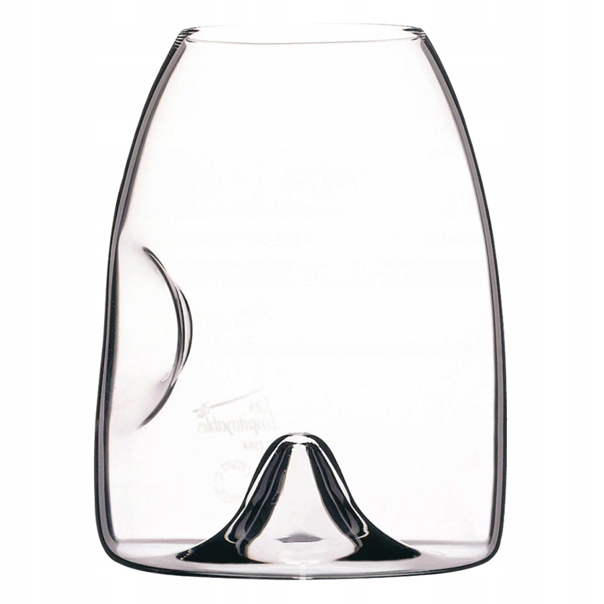 Les Impitoyables Sklenice na ochutnávku vína Le Taster Peugeot