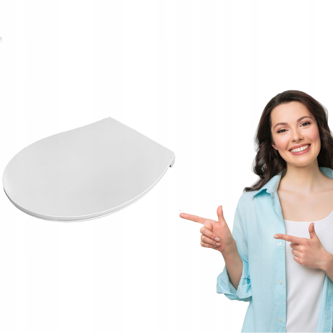 Wc sedátko s pomalým sklápěním, náhrada Kolo Rekord Roca Victoria