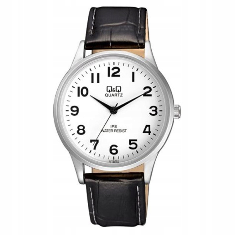 Pánské Hodinky Qq C214-304 černé