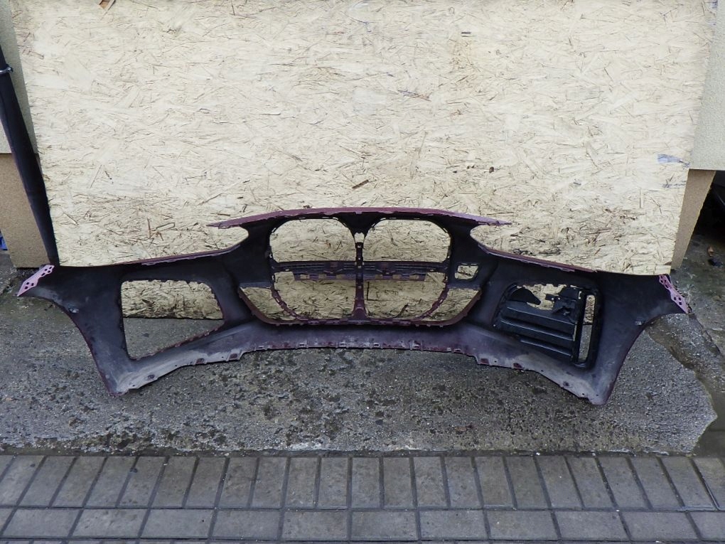 BMW 4 I4 G26 GRAN COUPE M PAKIET 21- front bumper