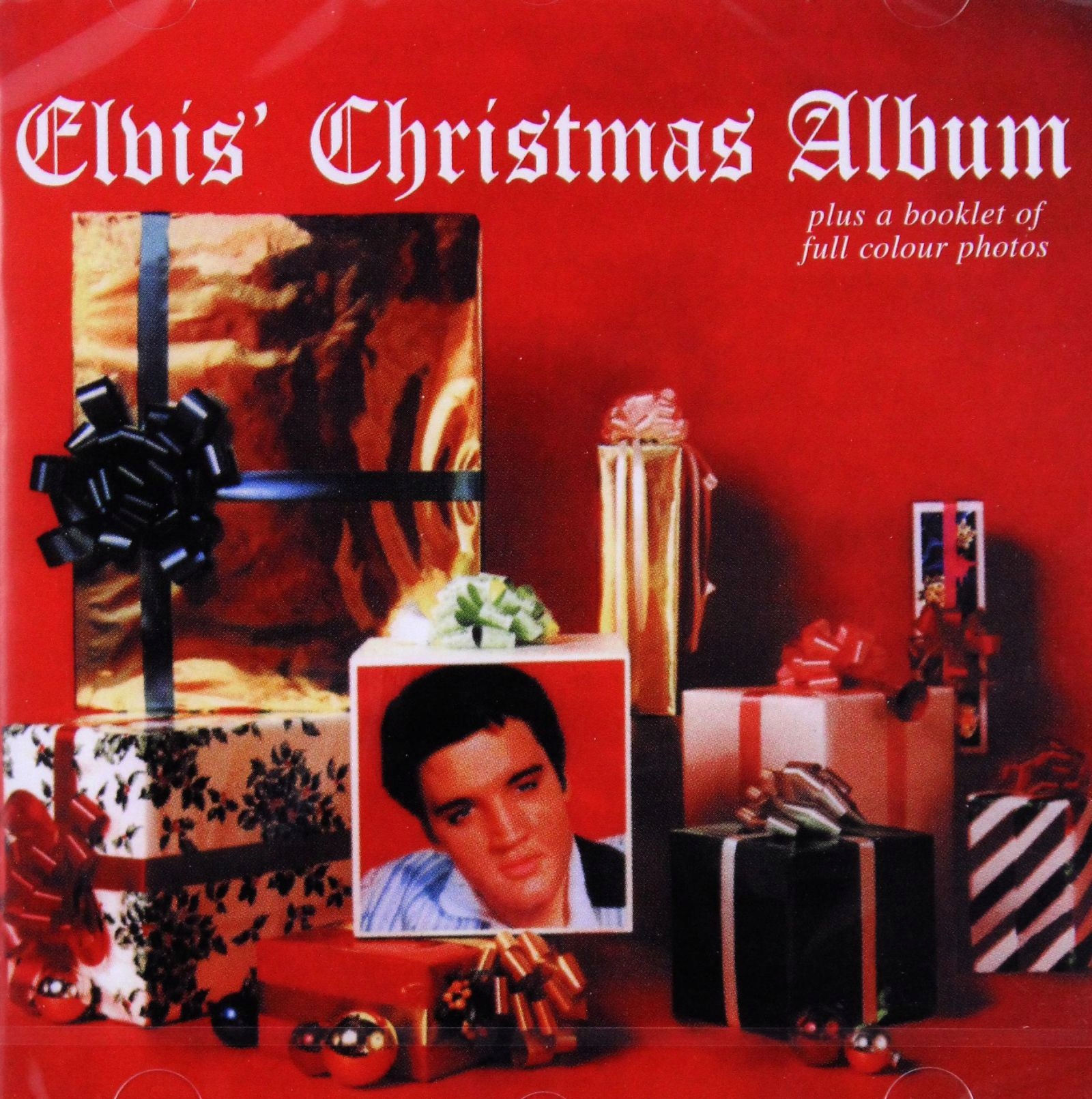 

Elvis Presley: Elvis Christmas Album (CD)