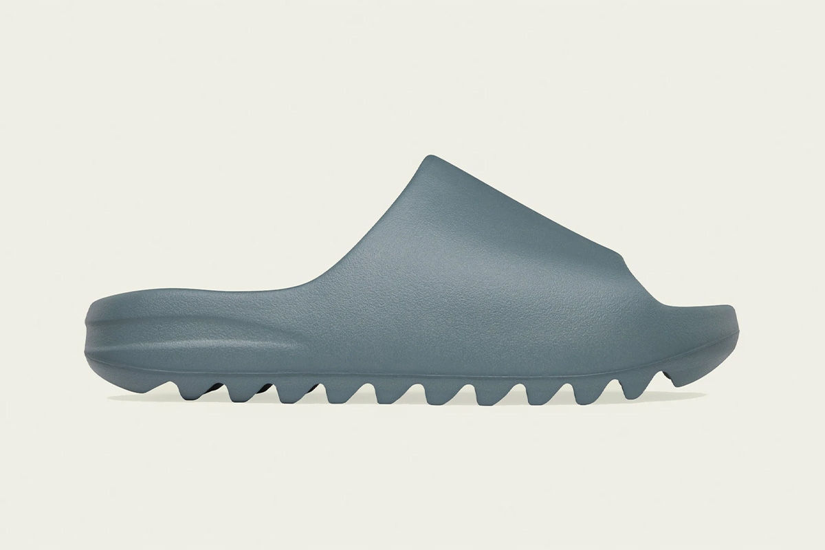Adidas nazouváky žabky Yeezy Slide velikost 42