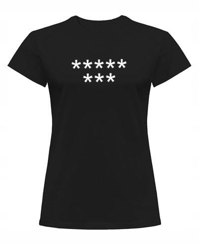 

Koszulka Taco Damska Je..ć Pis Anty Pis Polityczna