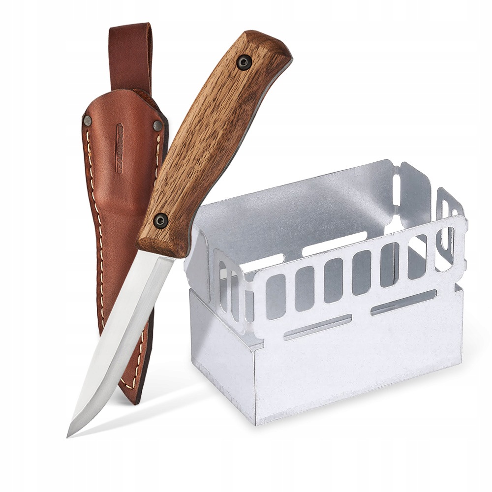 Nůž Bps Knives BS3 Camping Mini turistický vařič Bonus