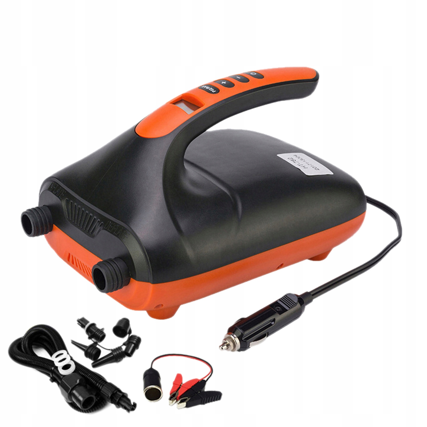 Pompka Elektryczna Do Desek Sup Pontonów 12V