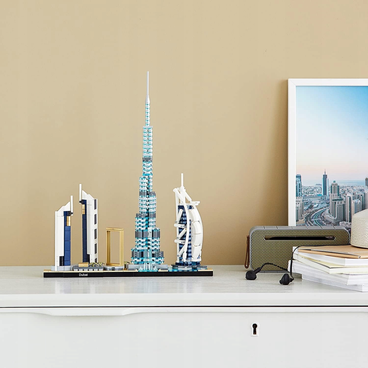 LEGO ARCHITECTURE 21052 DUBAJ, DUBAI Marka LEGO