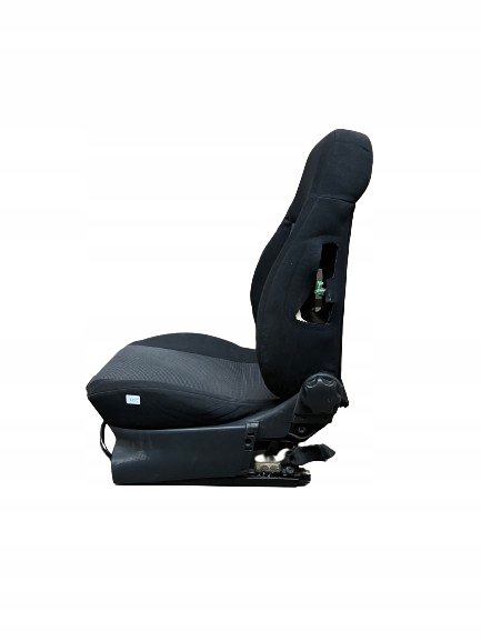 OPEL MERIVA A seat left front driver´s black the centre JASNY grid A13