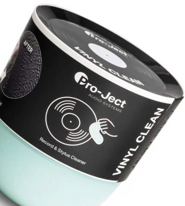 MASA ŚRODEK DO CZYSZCZENIA PRO-JECT VINYL CLEAN Kod producenta Pro-Ject