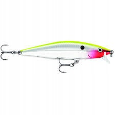 Wobler Rapala Flat Rap10 Cln