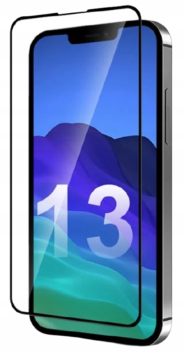 

Szkło Hartowane Cały Ekran Full Do Iphone 13 Mini