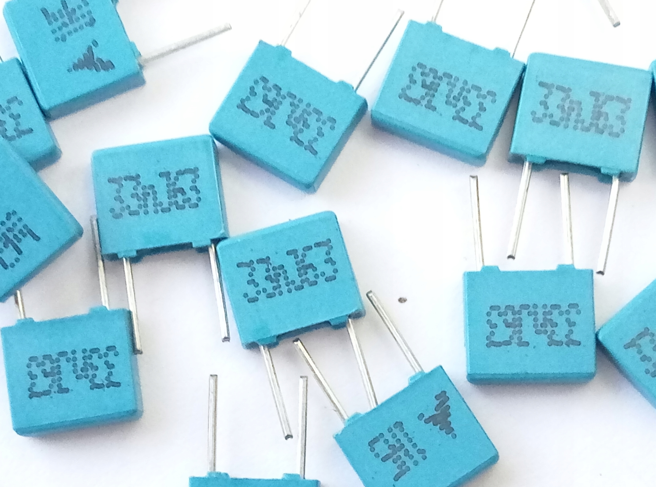 20× [20szt] Kondensator MKT typ B32529 33nF 63V 5% R=5mm EPCOS