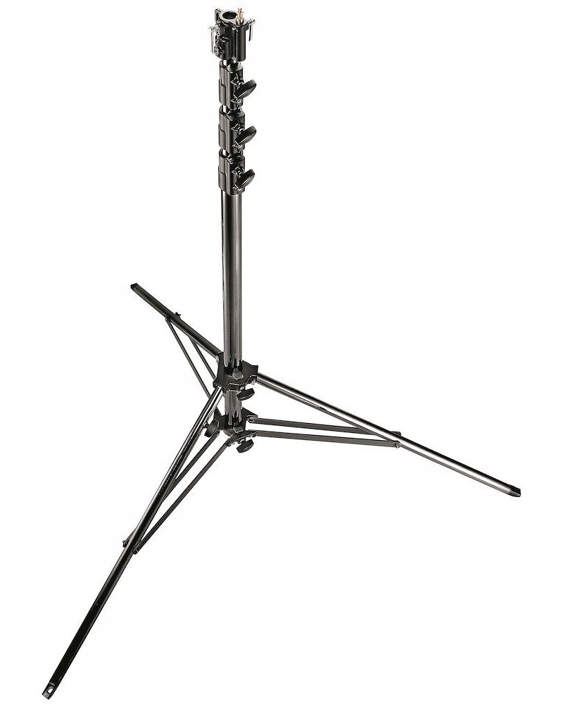 Stativ Manfrotto 270BSU Steel černý