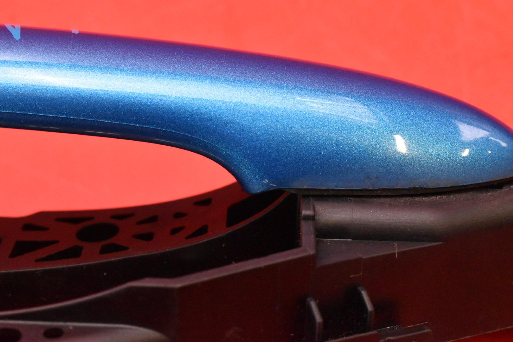 handle right rear part rear KEYLESS BIXNV RENAULT CAPTUR 1 and 13-17