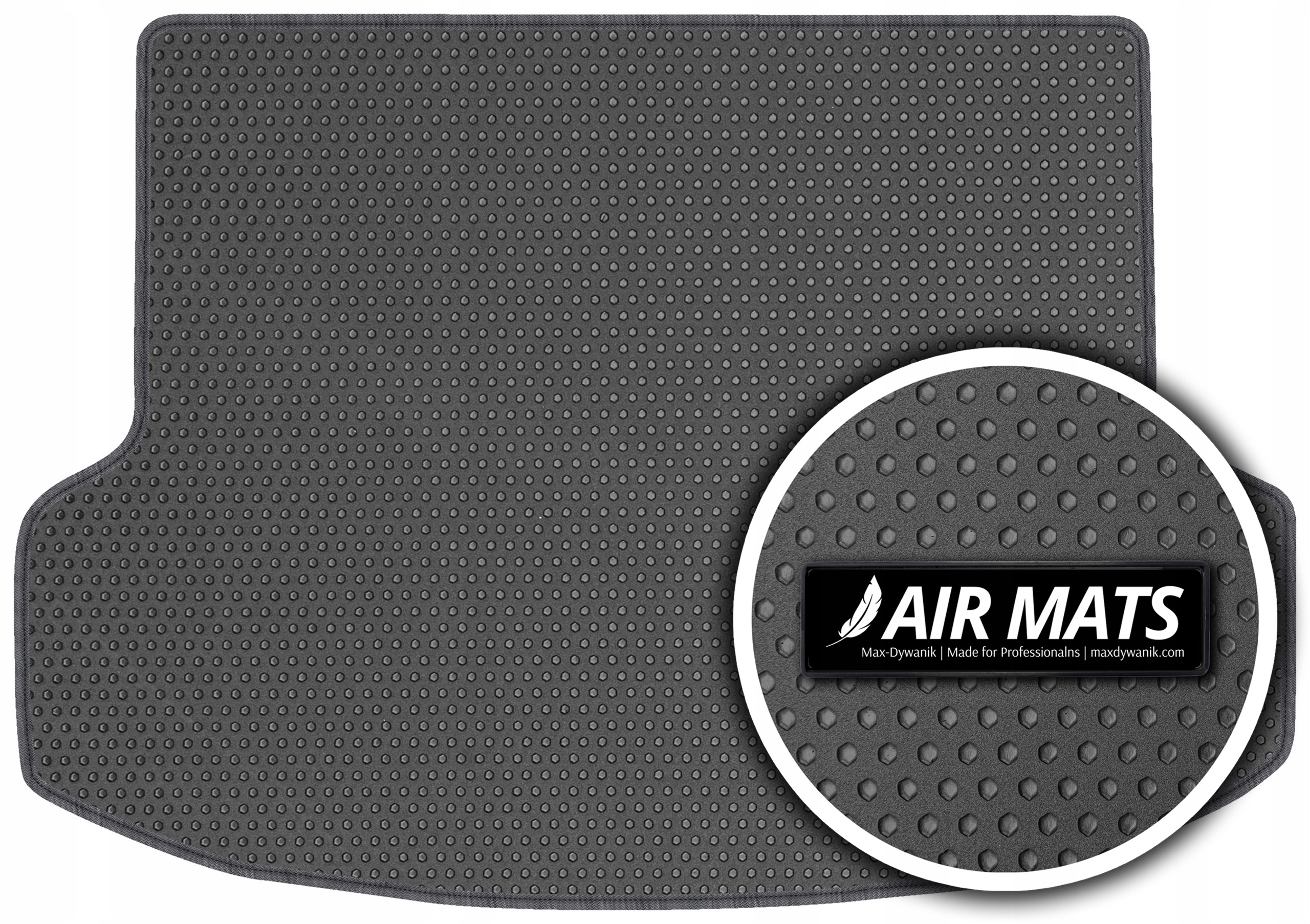 Hyundai ix35 I Suv 2006-2015 Kufr Eva Air Mats