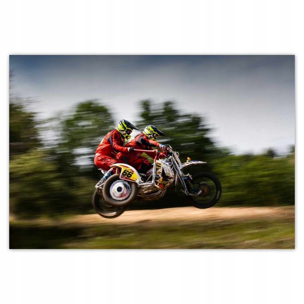 

Fototapety flizelina 152x104 Motocykl Motor Sport