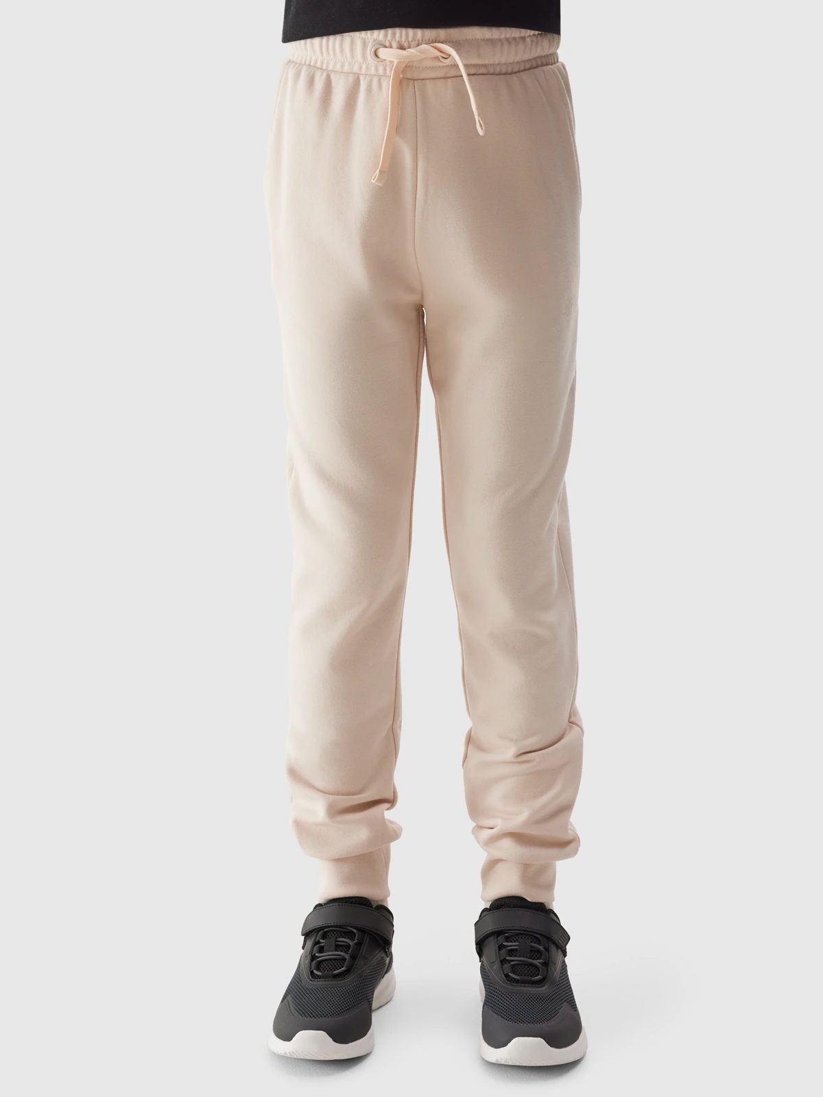 4F SPODNIE DRESOWE JOGGERY DZIEWCZĘCE SPORTOWE DZIECIĘCE SS24 EAN (GTIN) 5904209071807