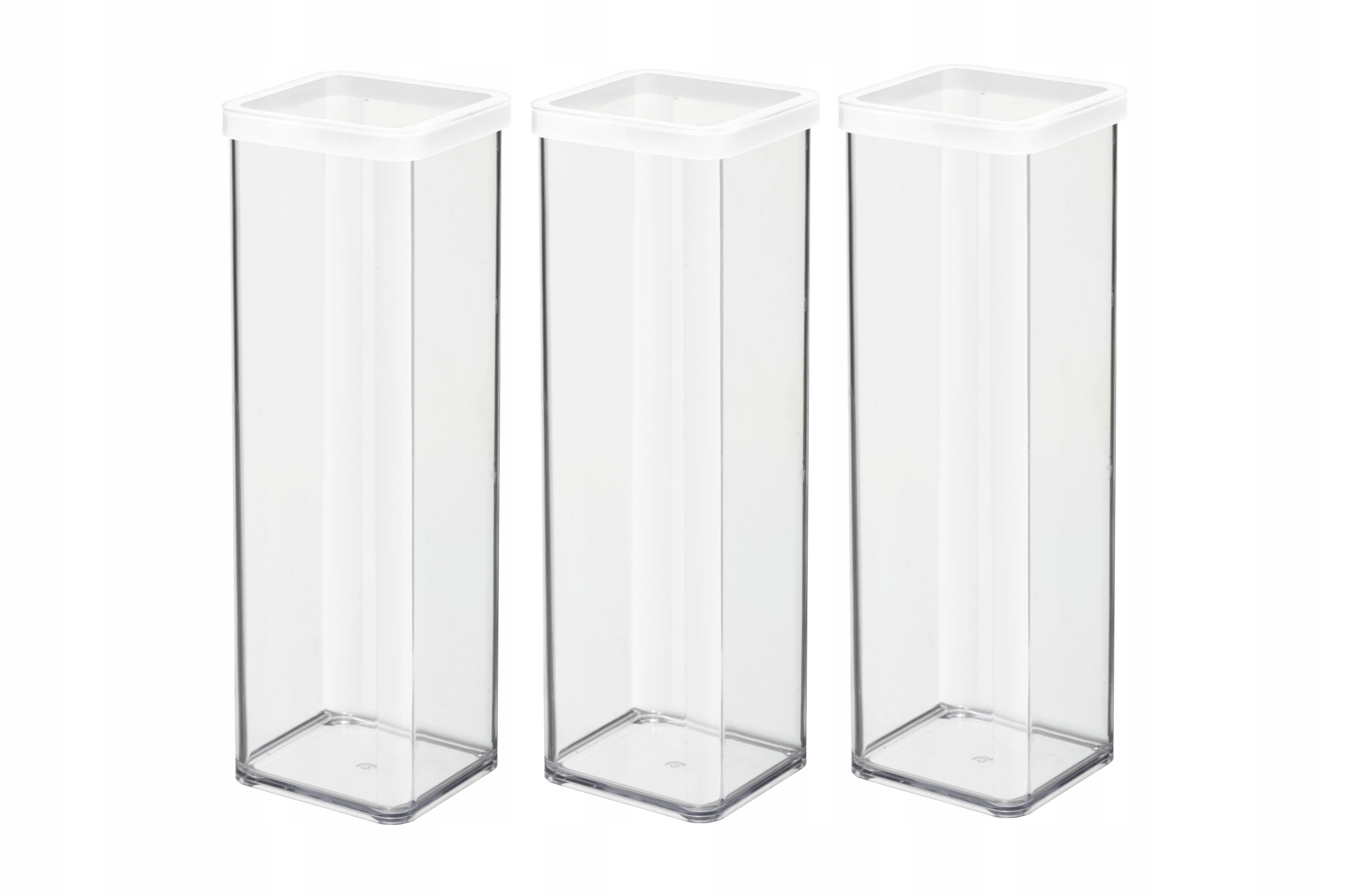 

Rotho Kpl 3 x Pojemnik 2 l Artykuły Sypkie Loft