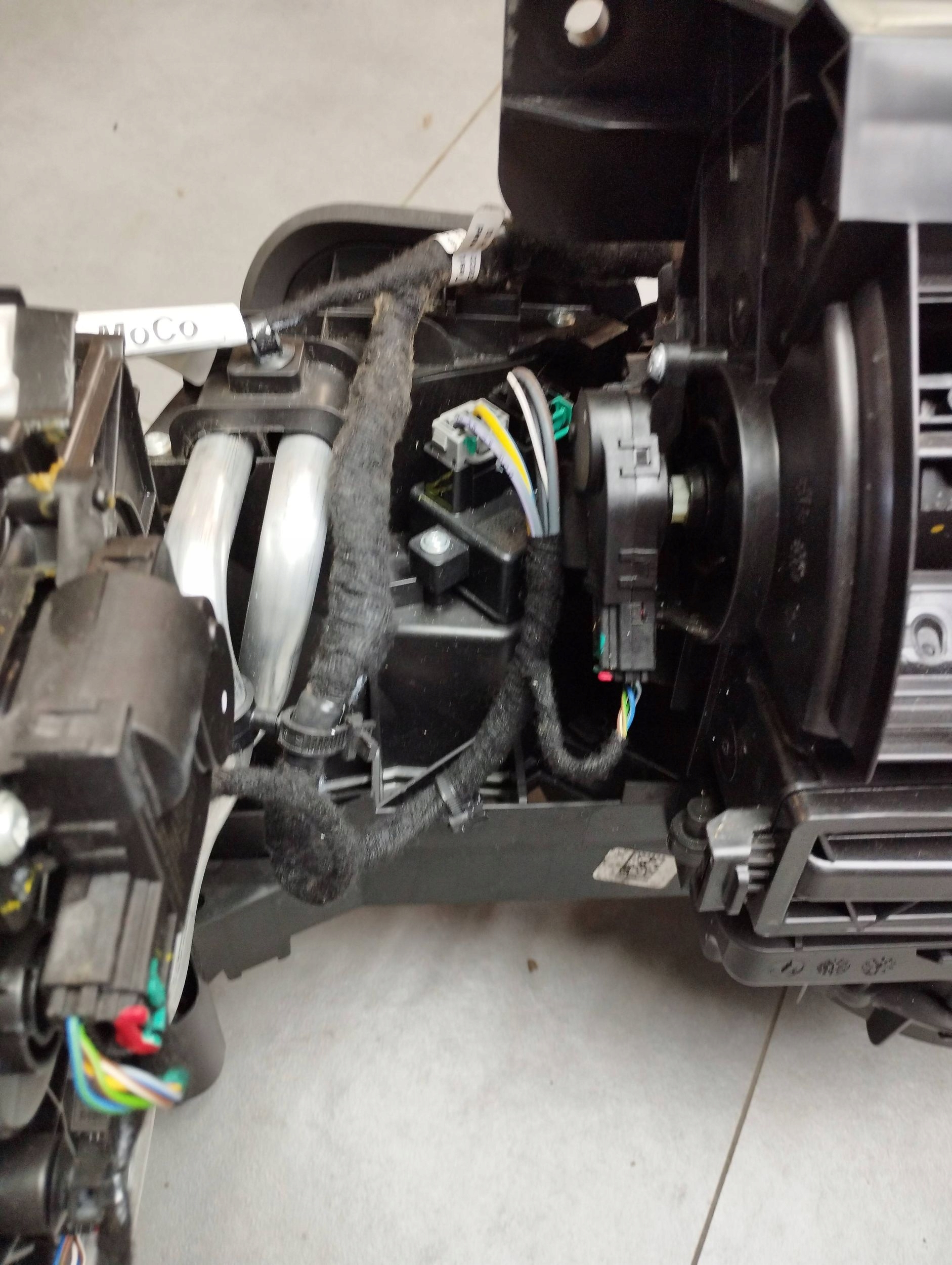 Volkswagen Amarok II Bloc de chauffage complet Sans de chauffage MB3B19B555VAN