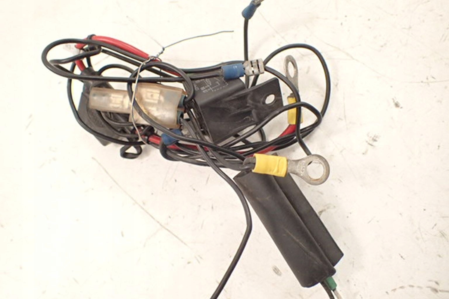 BMW R 1150 GS Adventure 99-05 Halogen przód lampa komplet Waga produktu z opakowaniem jednostkowym 2 kg