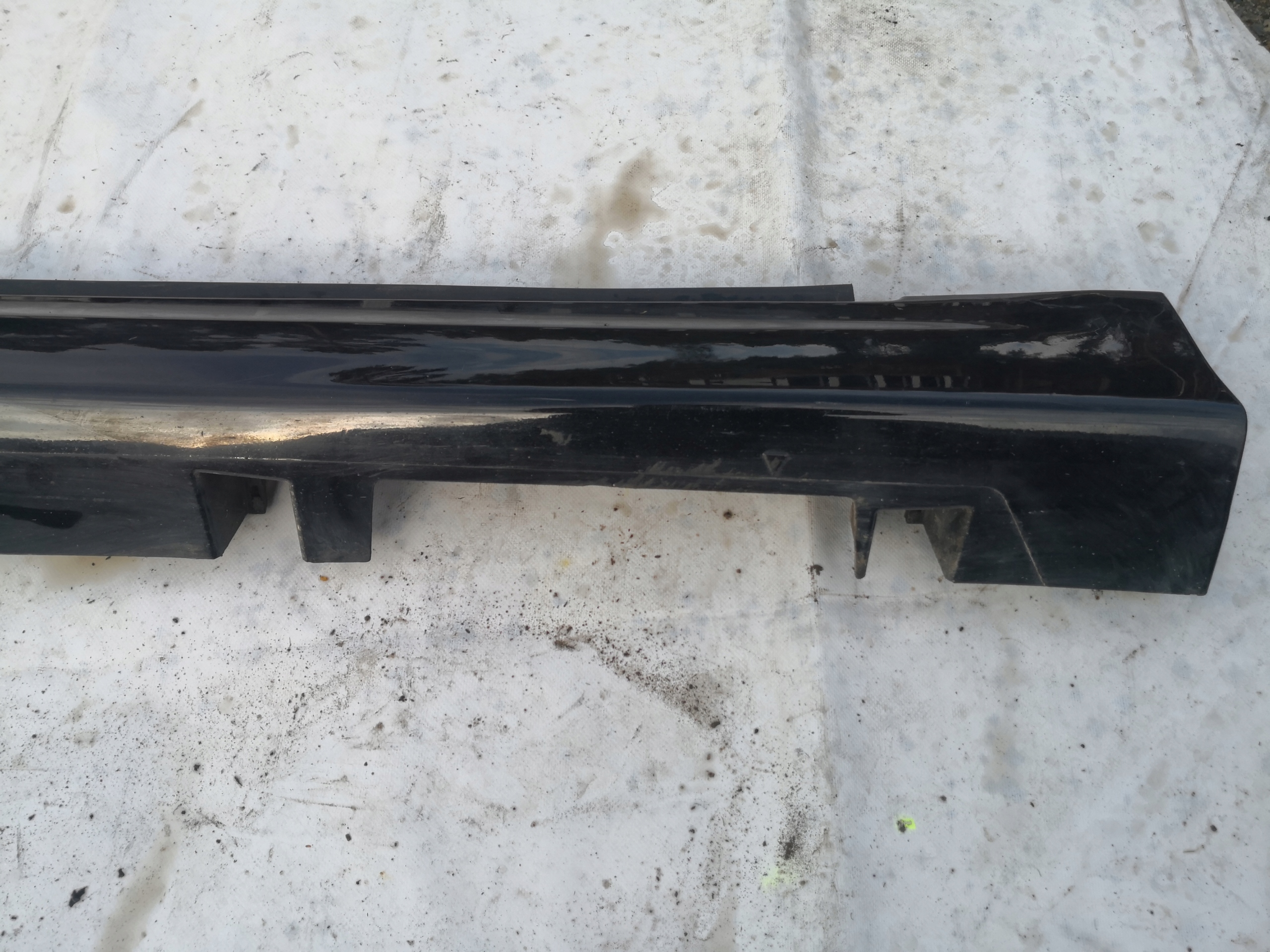 moulding threshold left FORD MONDEO MK5 DS73-F10155-D