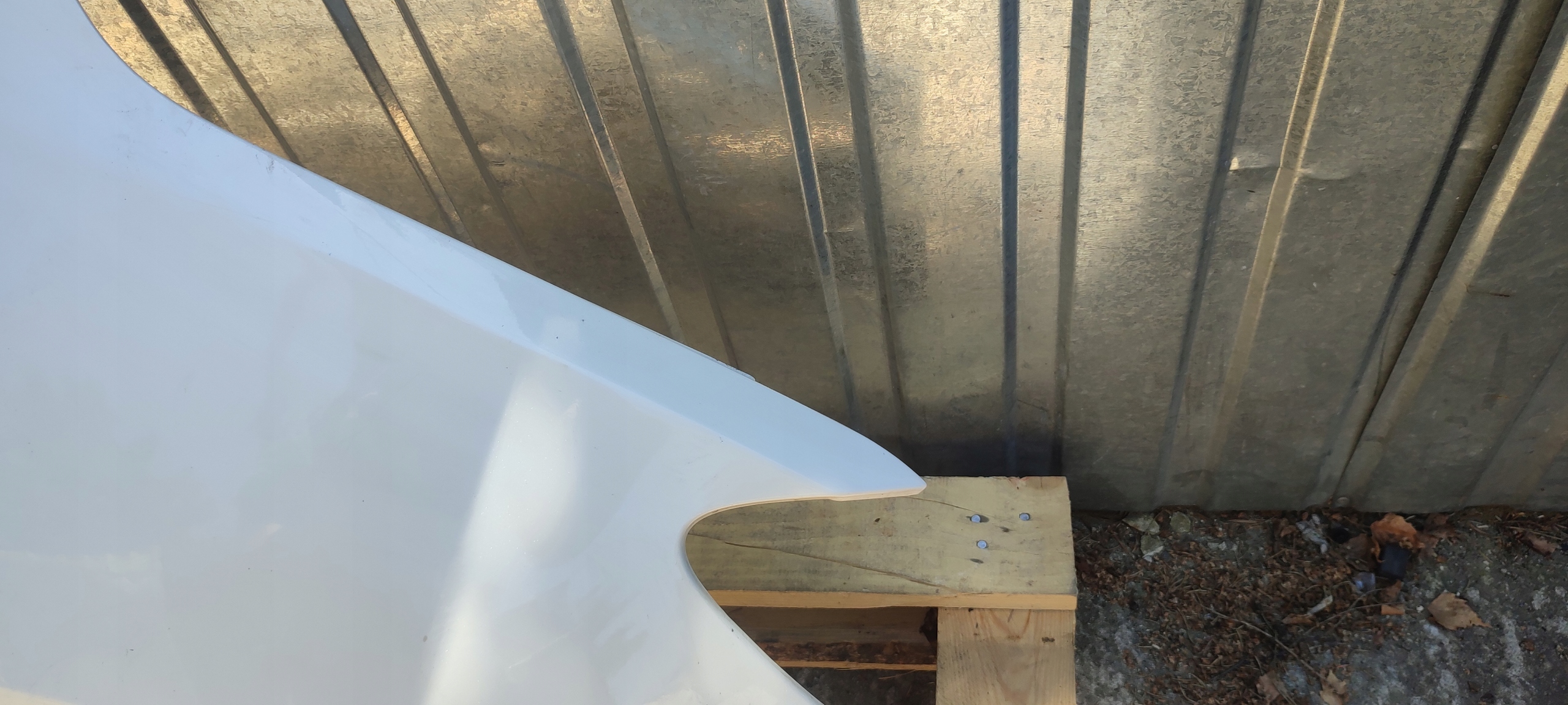 fender right front front opel mokka A Z40R