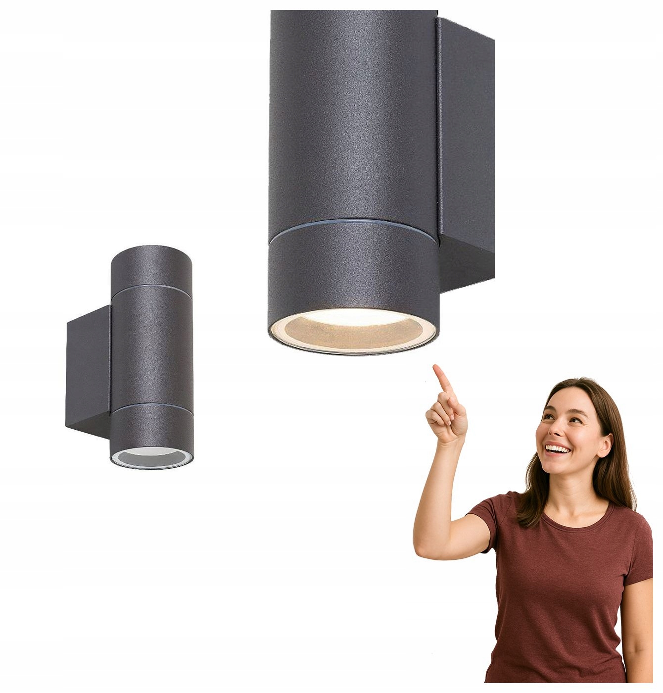 Nástěnné svítidlo Phoenix 8119 Rabalux