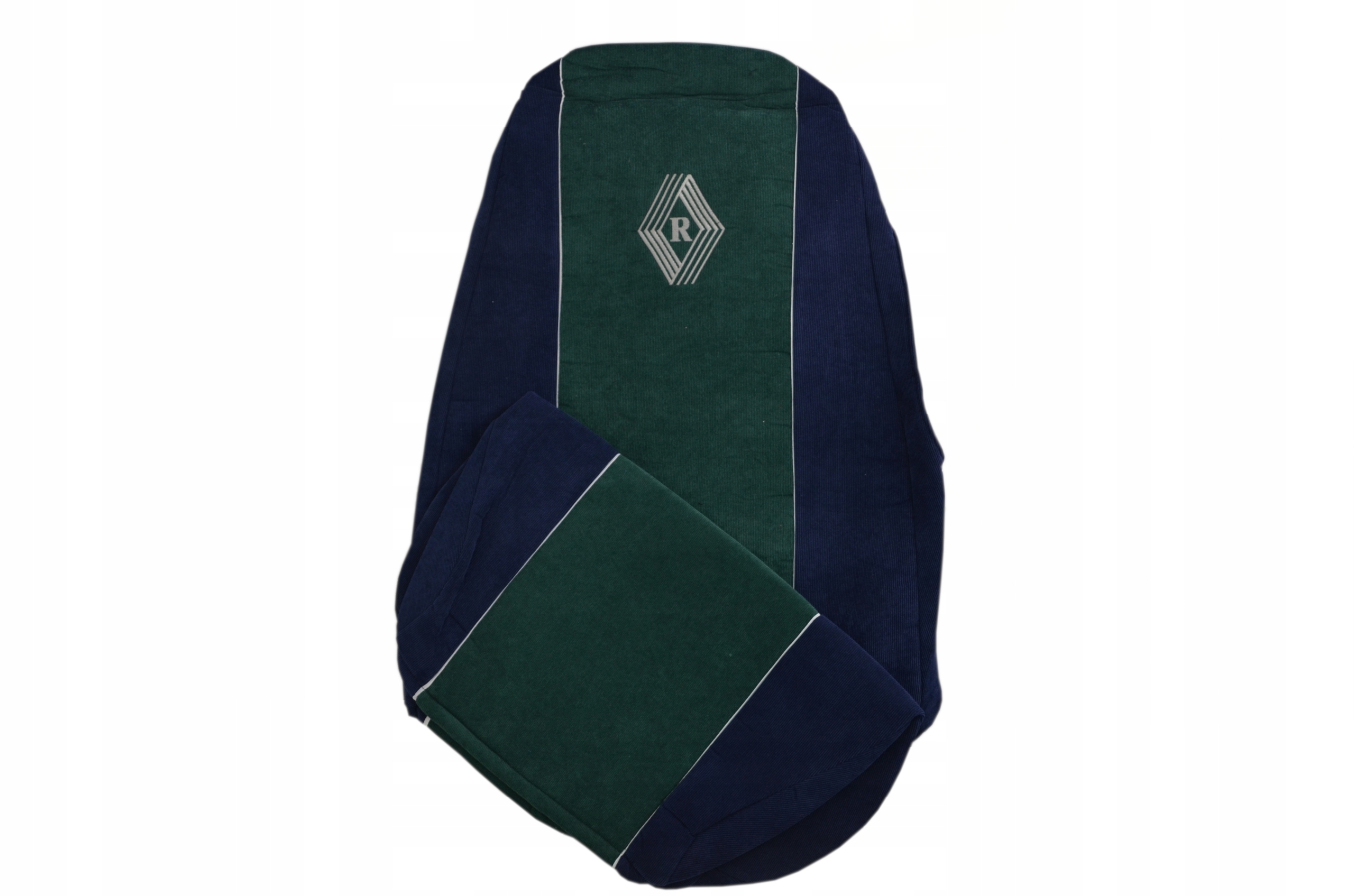 POKROWCE SZTRUKSOWE NA SIEDZENIA RENAULT MAGNUM, P Rodzaj Uniwersalne