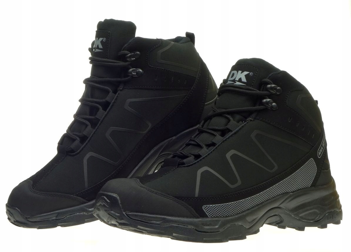 Buty Trekking DK SALEM HIGH Wysokie SoftShell 39 Marka DK