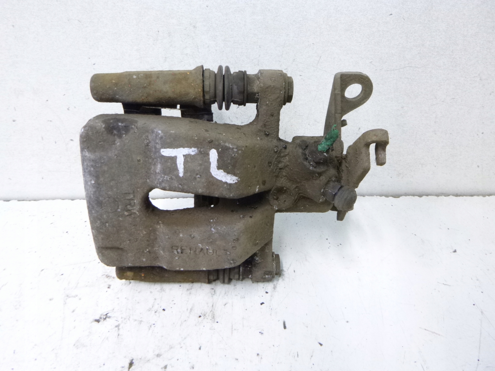 caliper brake rear part left Renault Megane II 1.6 03r.