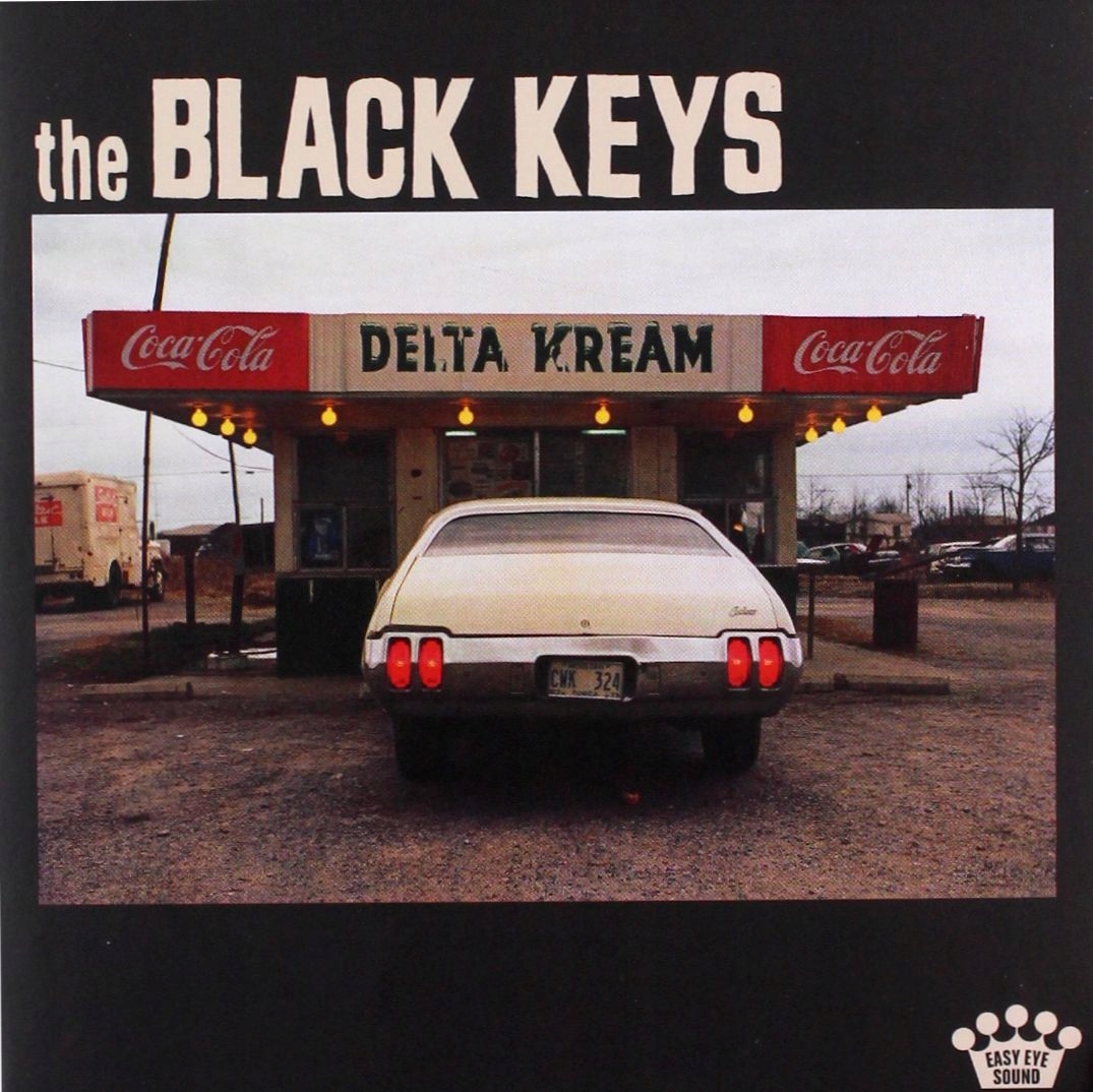 The Black Keys: Delta Kream [CD]