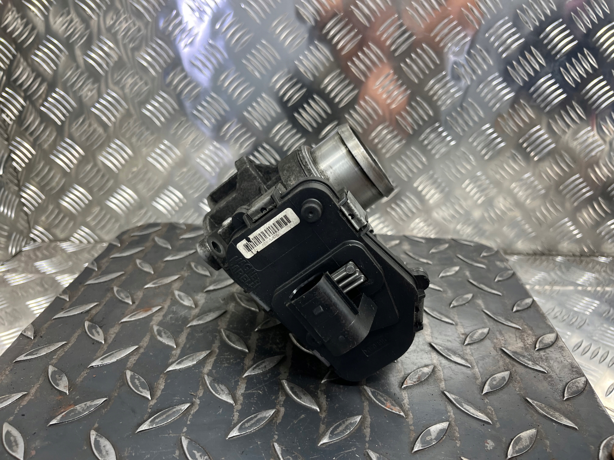 Valvola a farfalla OPEL VECTRA C 48CPD1/E 1.9 CDTI