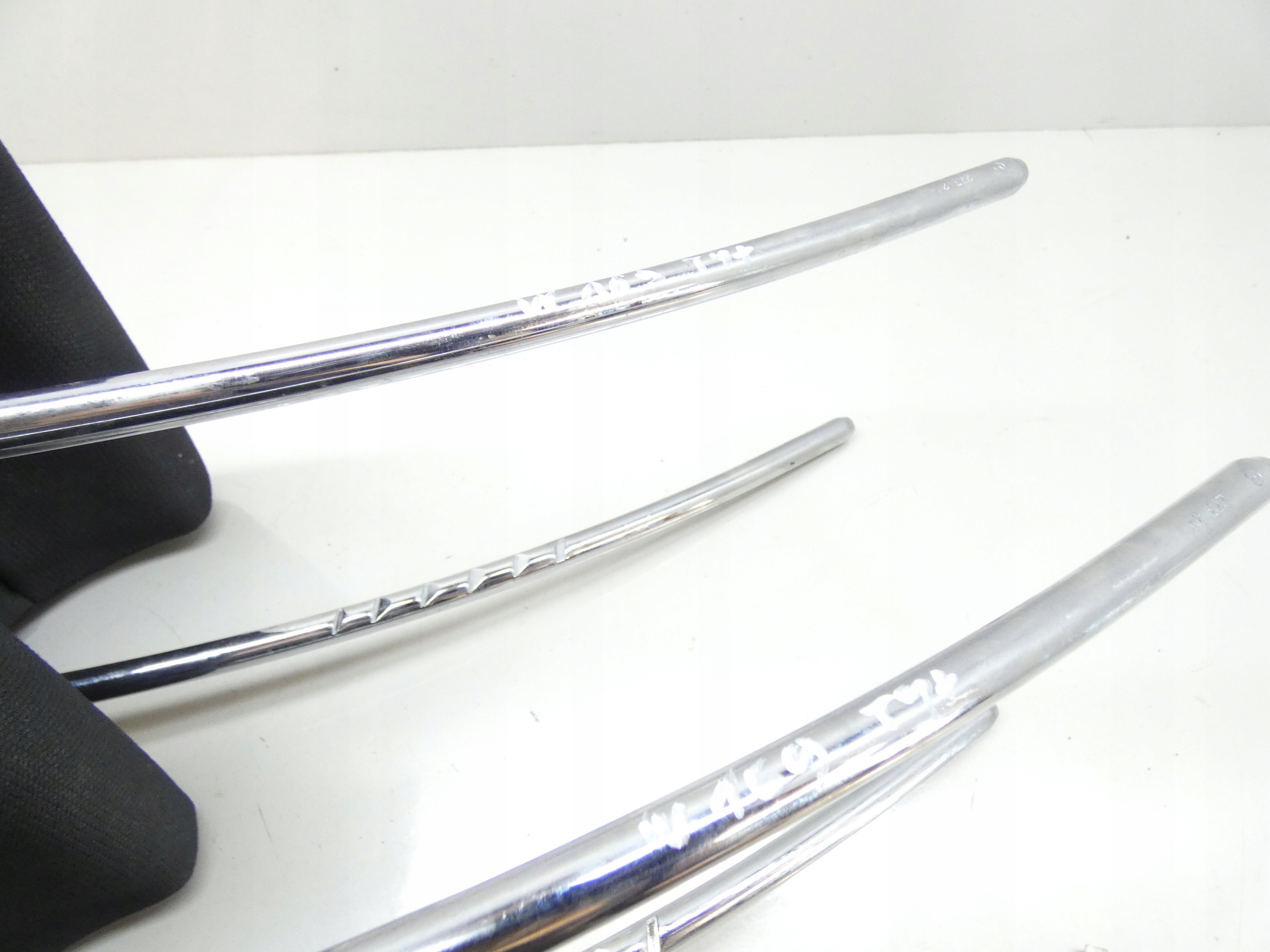 rest KANAPY rear part MERCEDES A KLASA W169 3D 04-12