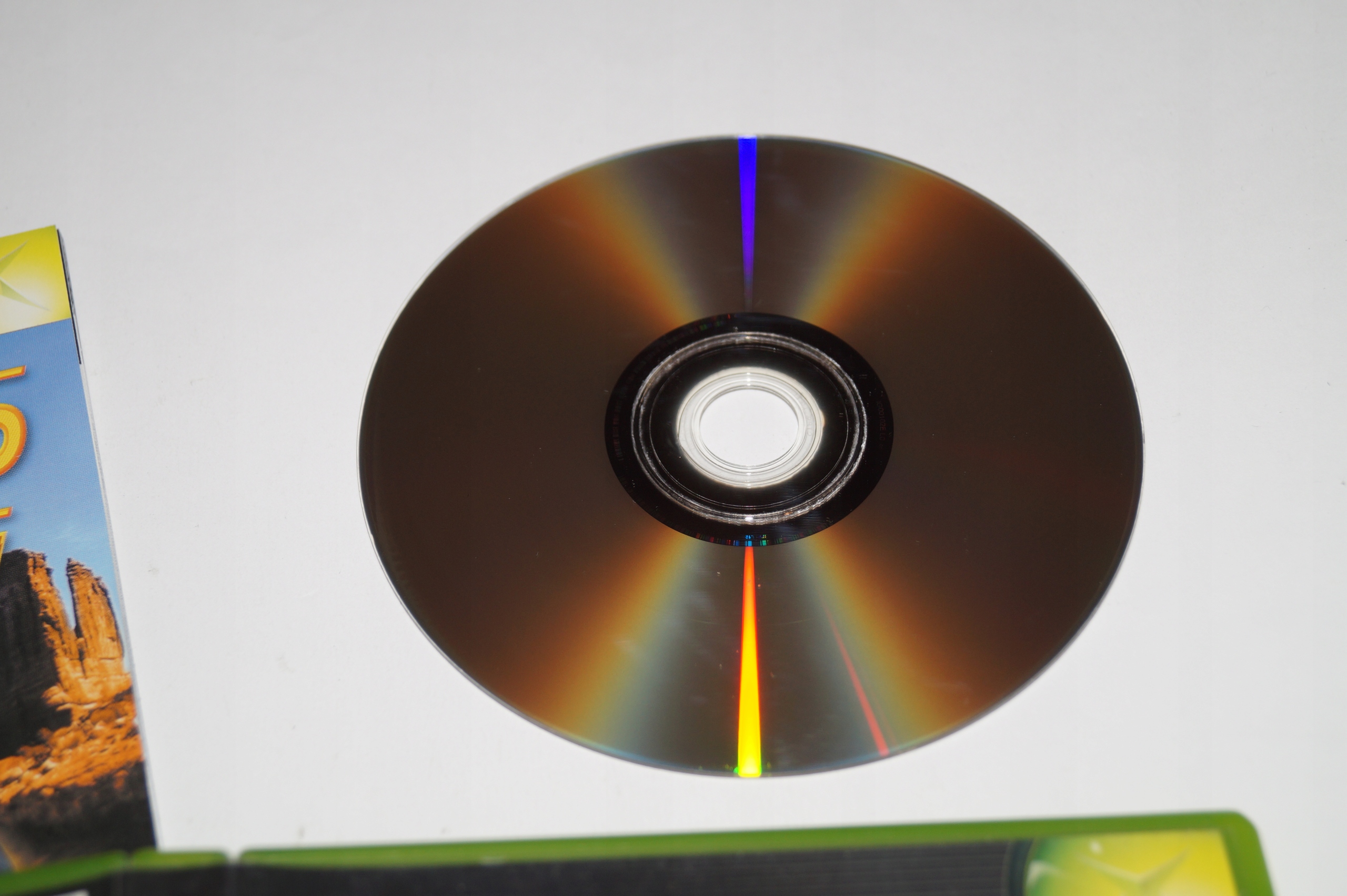 Gra OFF-ROAD WIDE OPEN Microsoft Xbox Producent inny