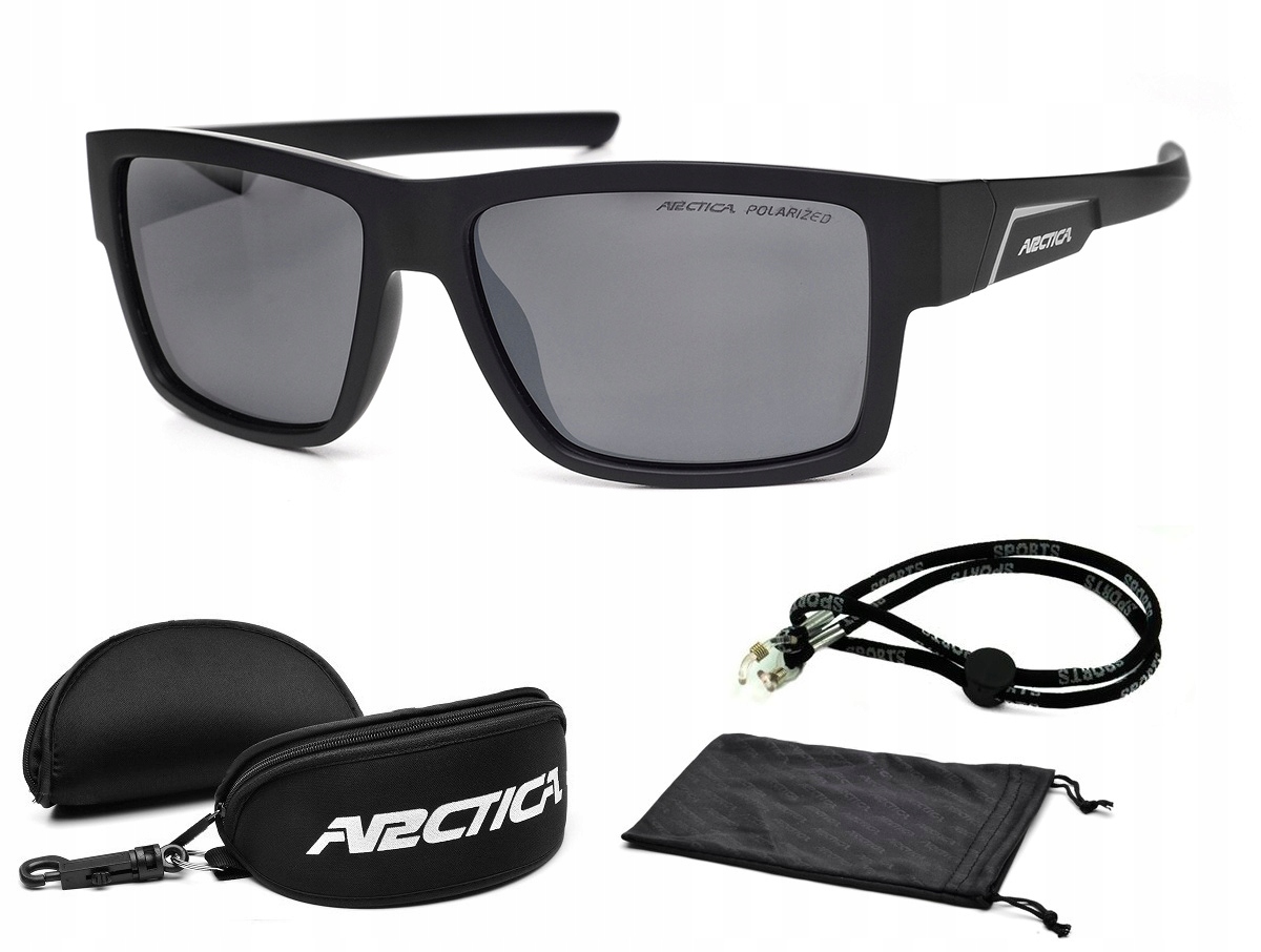 

Arctica Okulary S-278 Polaryzacyjne Dla Kierowców