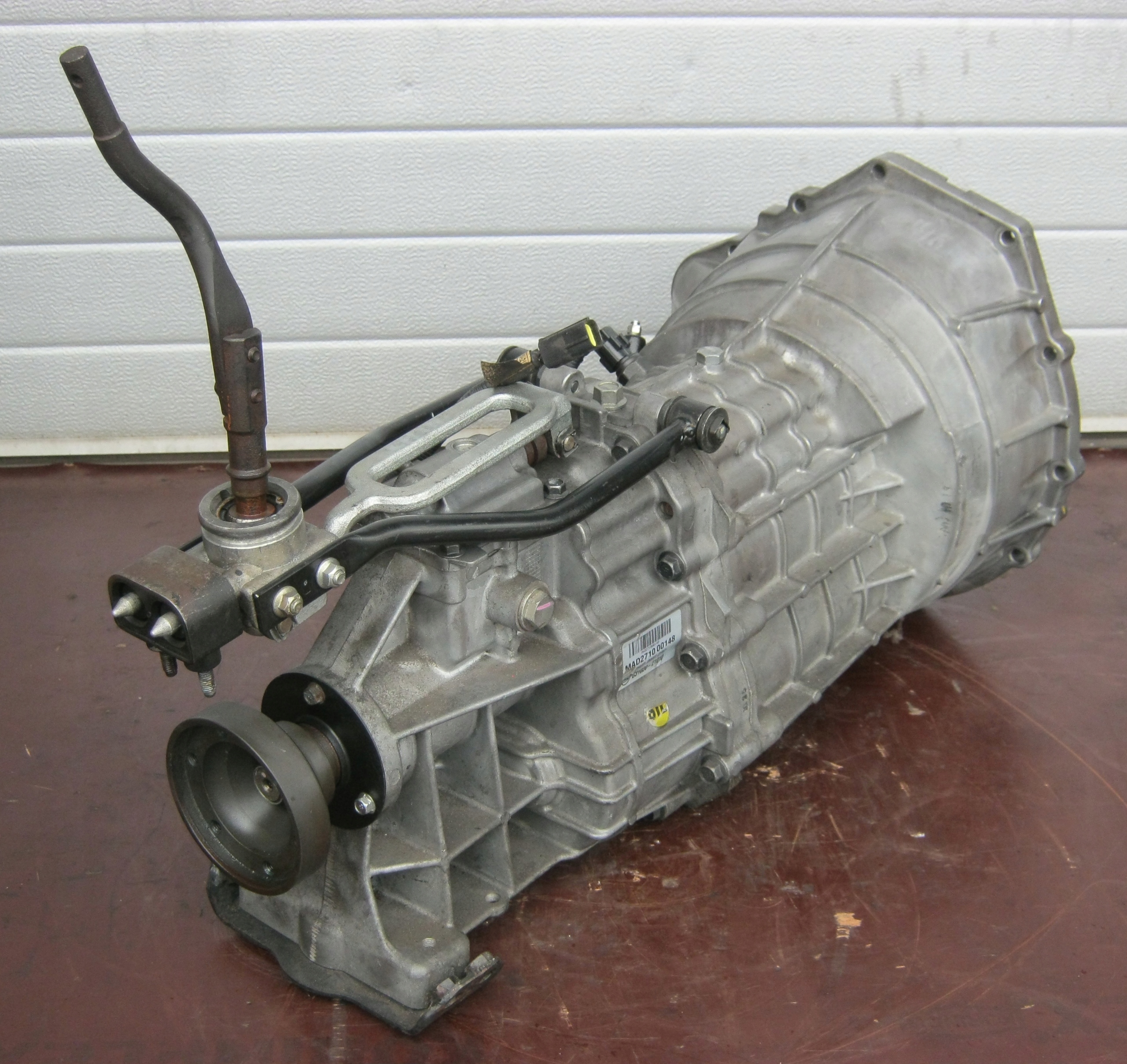 Getriebe SSANGYONG RODIUS 2.7 G3102021010