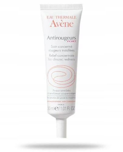 

Avene koncentrat na utrwalone zaczerwienienia 30ml