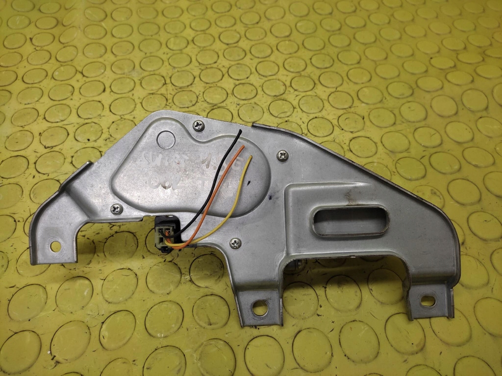 SUZUKI SWIFT IV motor ablaktörlők far
