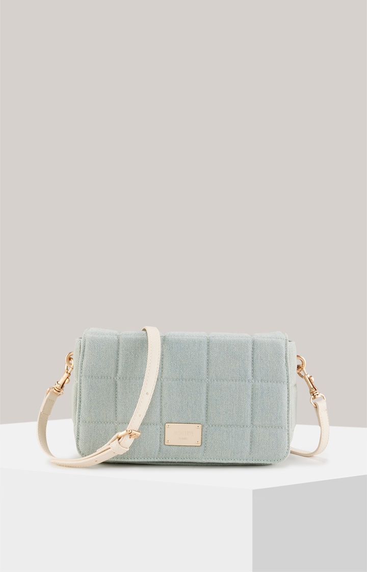 Joop! Jeans Taška přes rameno modré barvy 4130000938