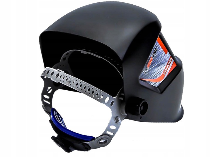 PRZYŁBICA SAMOŚCIEMNIAJĄCA MASKA SPAWALNICZA FILTR Seria M87009