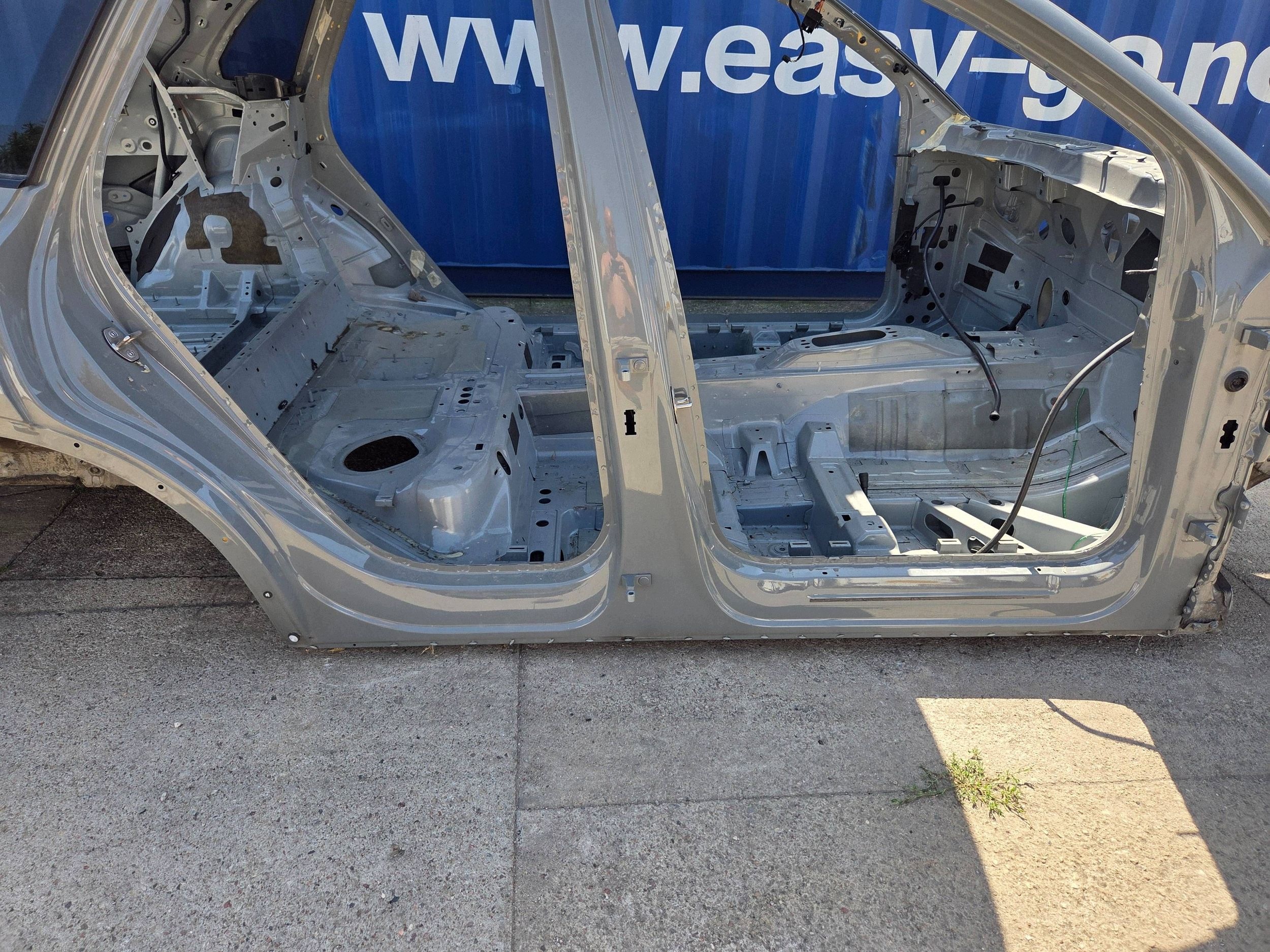 Audi Q5 SQ5 FY 80A threshold right