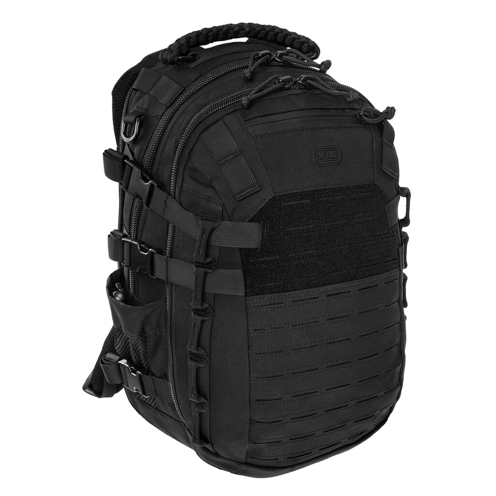 Taktický Batoh M-Tac Large Mission Pack 25L černý