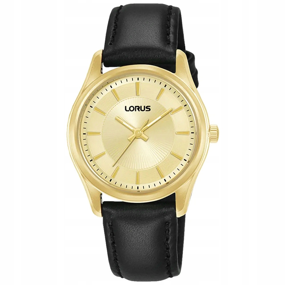 Dámské hodinky Lorus RG254XX9 černé